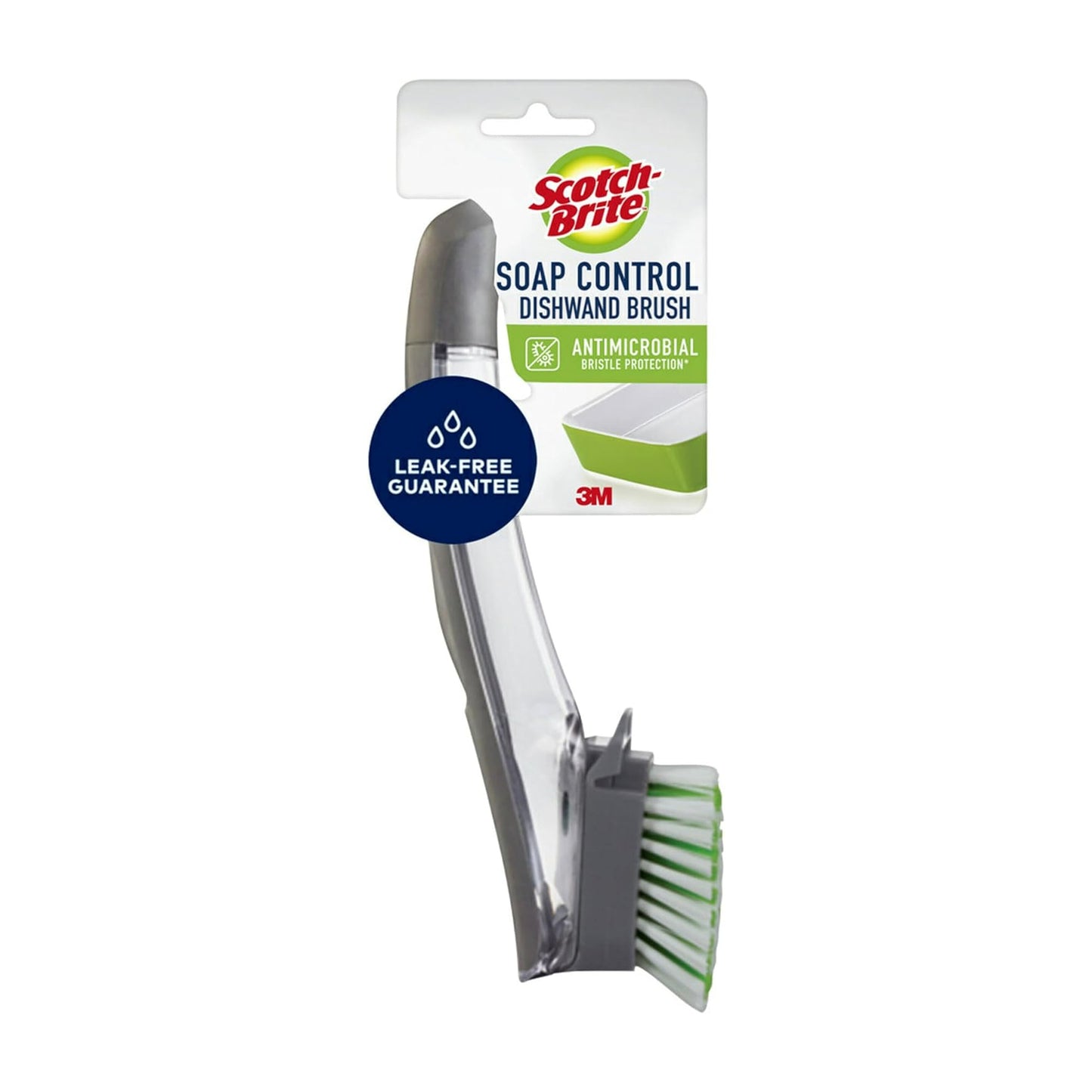 Scotch-Brite Dishwand Brush Scrubber