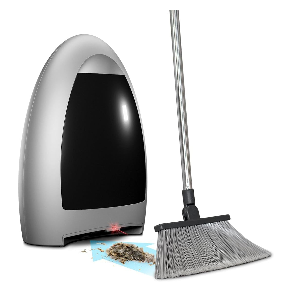 EYE-VAC - Touchless Vacuum Automatic Dustpan
