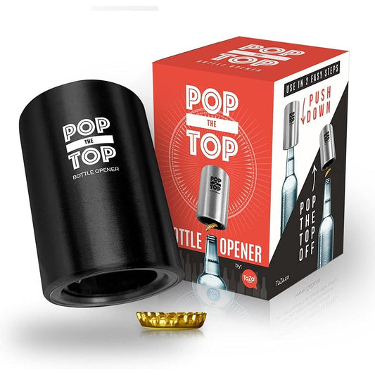 Pop-the-Top Beer Bottle Opener