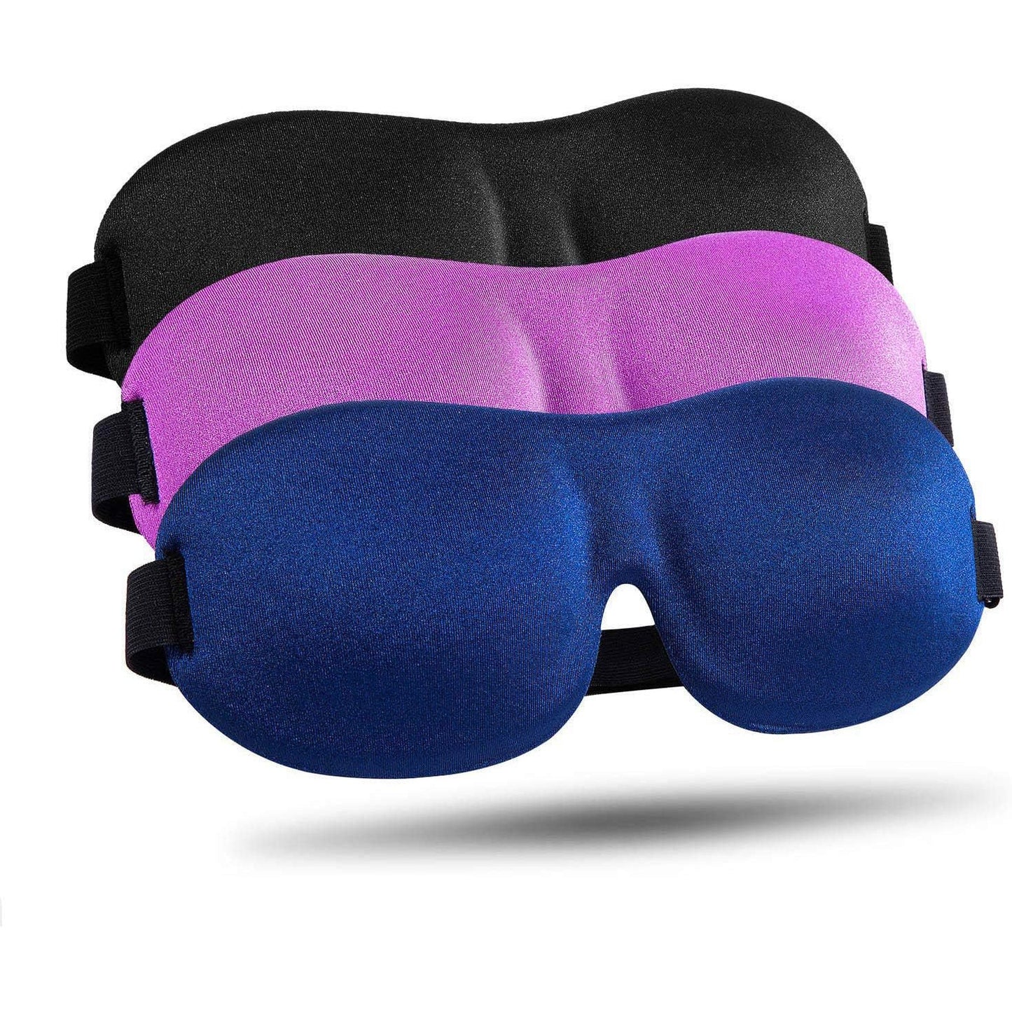 Sleep Masks for Side Sleepers (3-Pack)