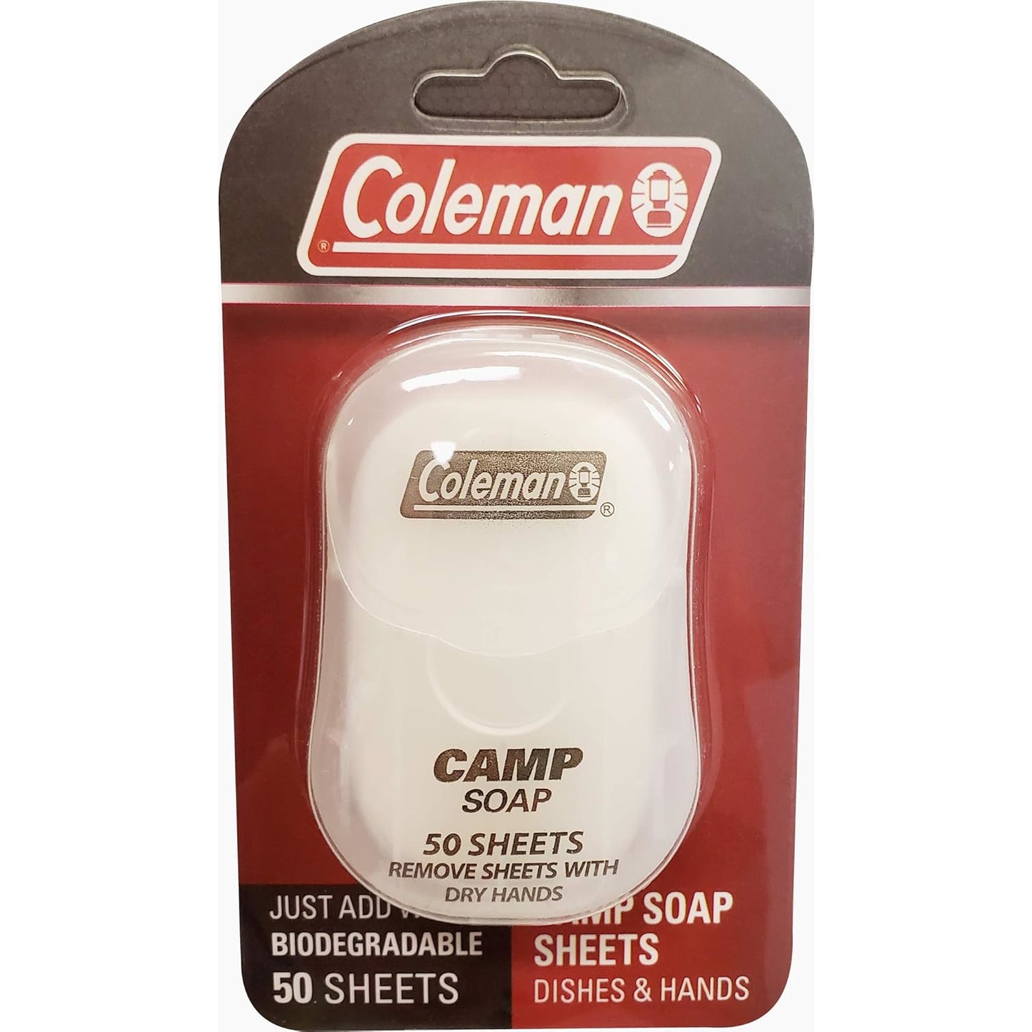 Soap Sheets