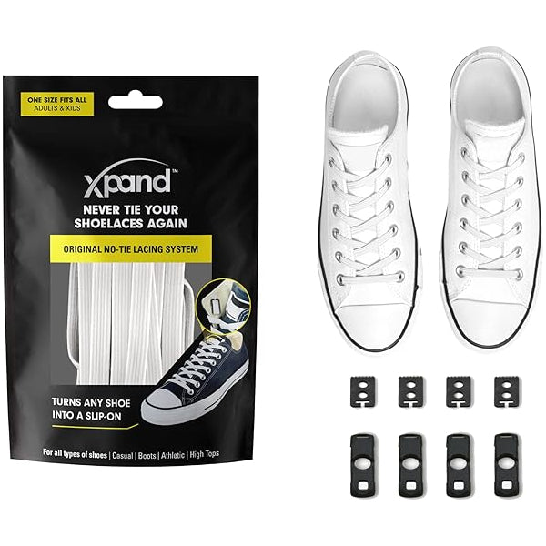 Xpand No Tie Shoelaces