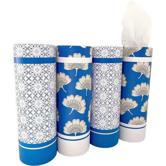 Car Tissues (4-Pack)