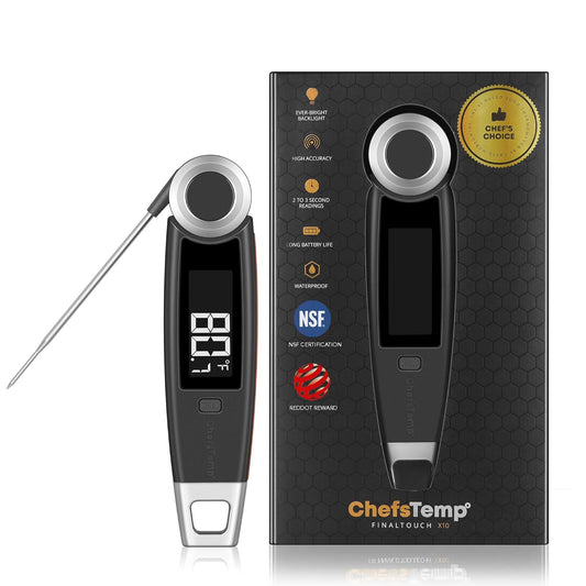 ChefsTemp FinalTouch X10 Thermometer