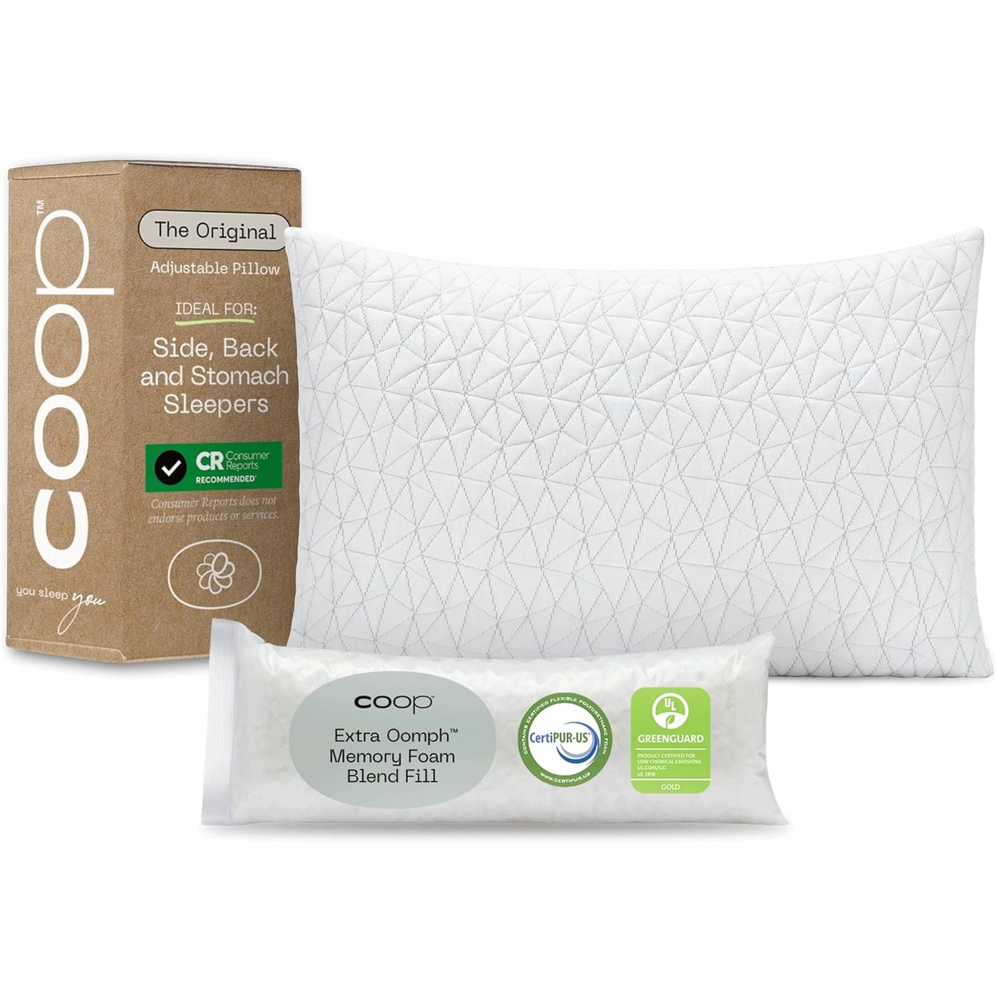 Coop Home Goods Pillow