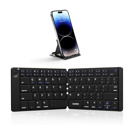 Folding Bluetooth Keyboard