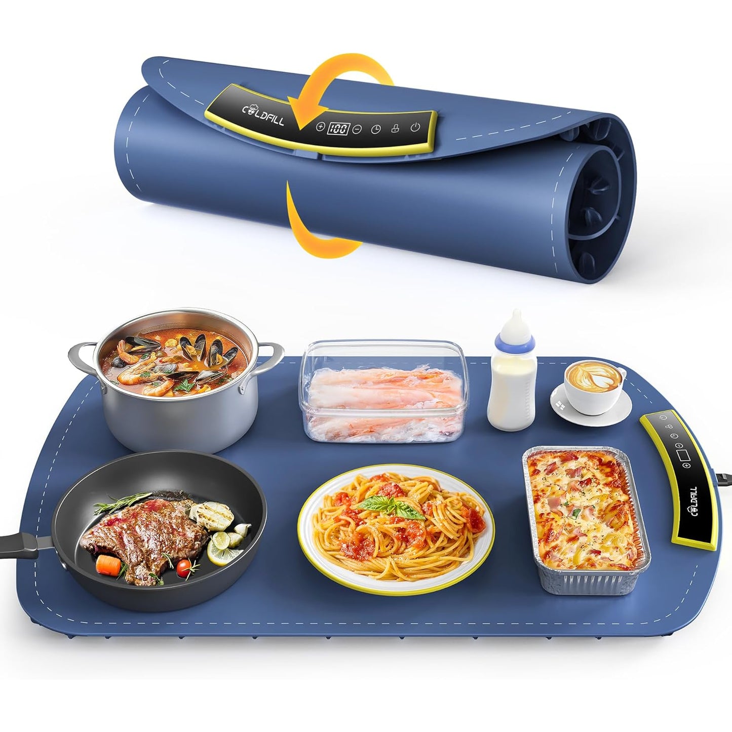 Food Warming Mat