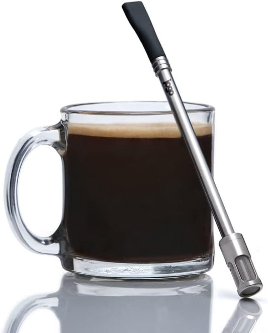 JoGo - The Original Coffee and Tea Brewing Straw