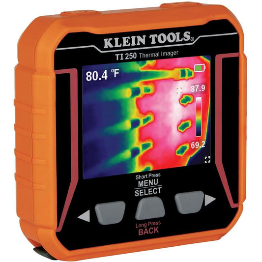 Klein Tools TI250 Rechargeable Thermal Imaging Camera