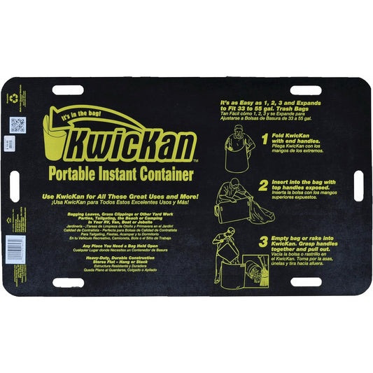 KwicKan Portable Instant Container