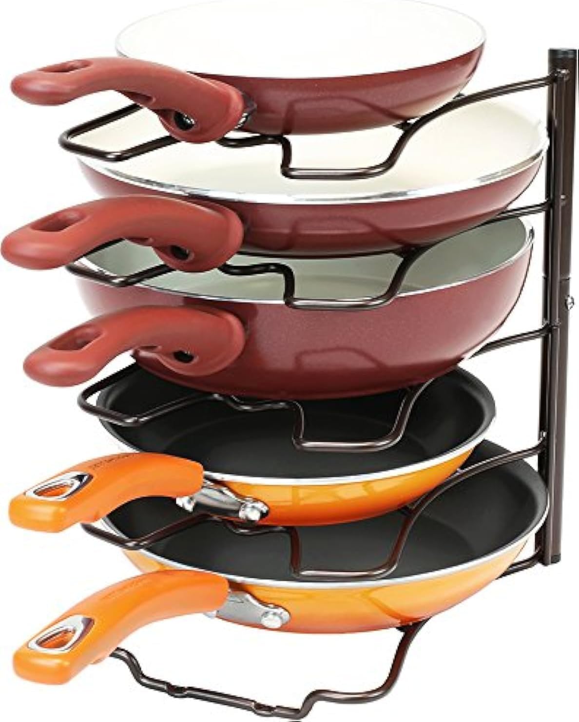 Deco Brothers Pan Organizer Rack