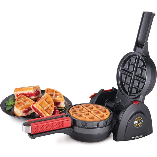 Presto Stuffler Stuffed Waffle Maker