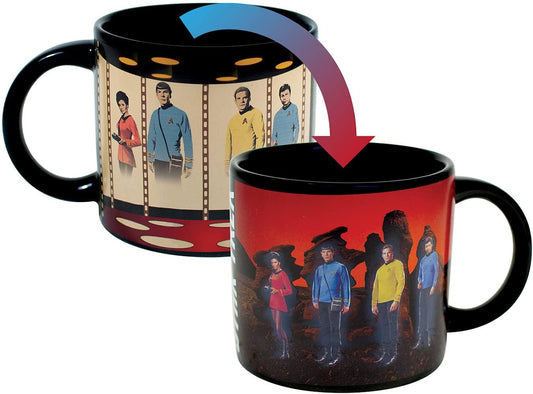 Star Trek Transporter Mug