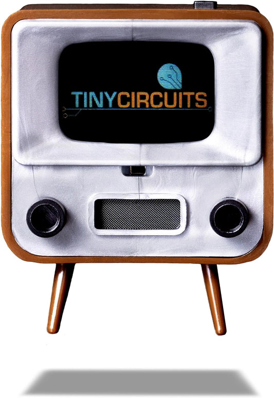 TinyTV 2 – Portable Retro Television