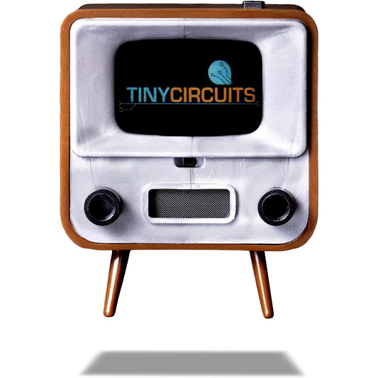 TinyTV 2 – Portable Retro Television