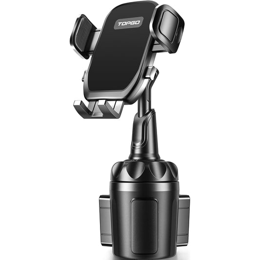 TOPGO Cup Holder Phone Mount