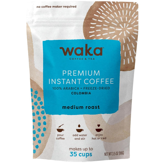 Waka Instant Coffee