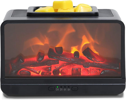 Fireplace Wax Melt Warmer