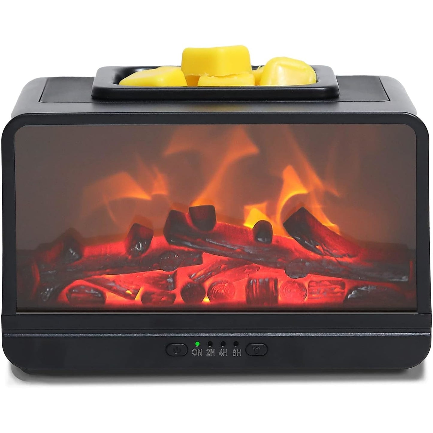 Fireplace Wax Melt Warmer