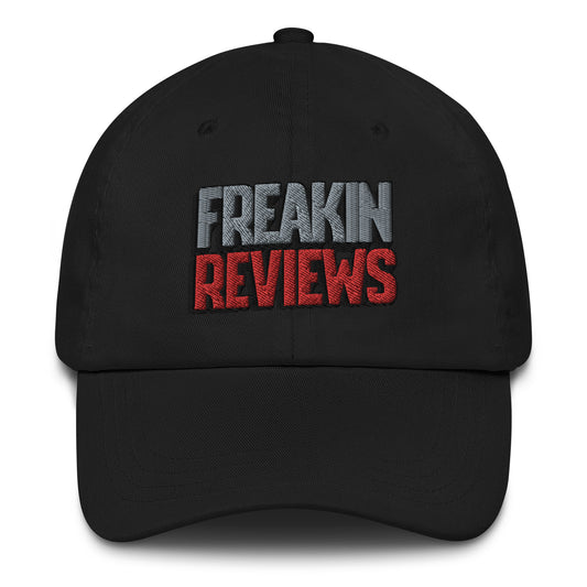 Freakin' Reviews Hat