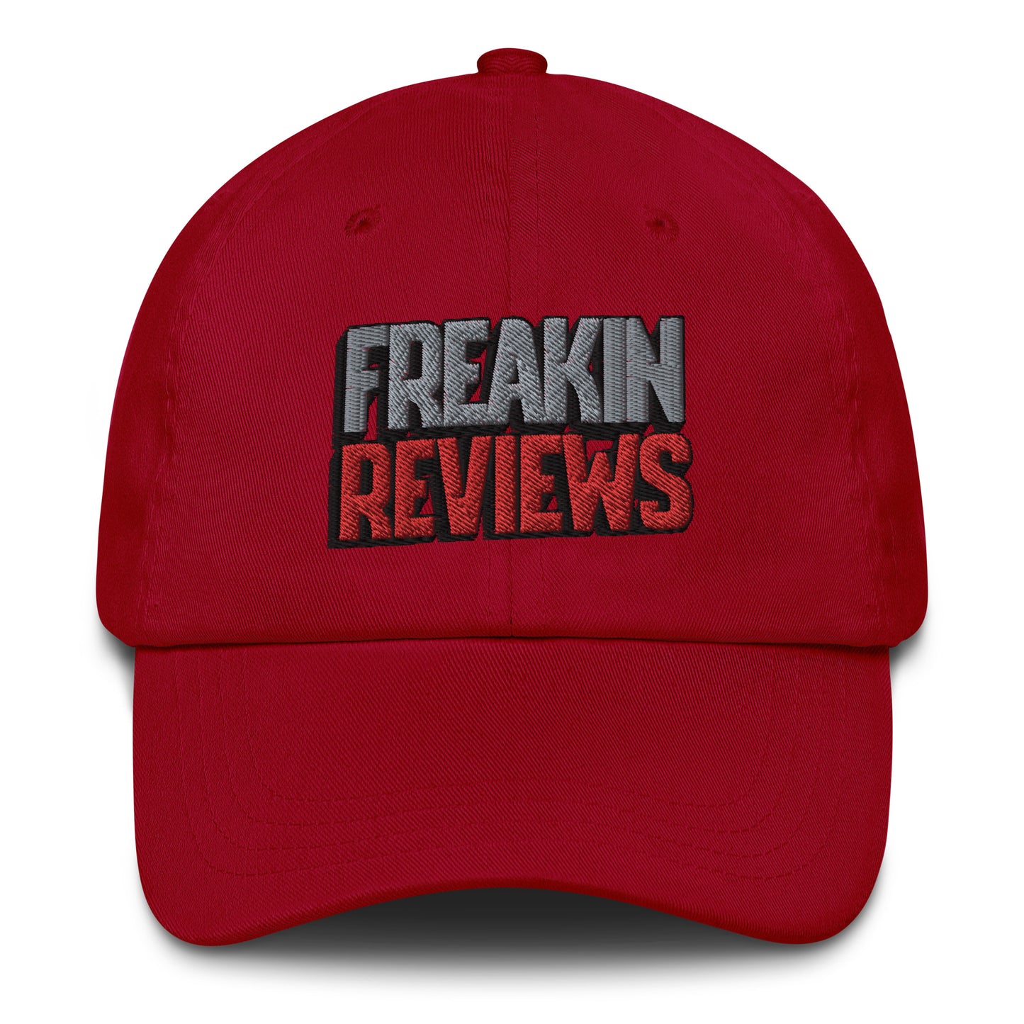 Freakin' Reviews Hat