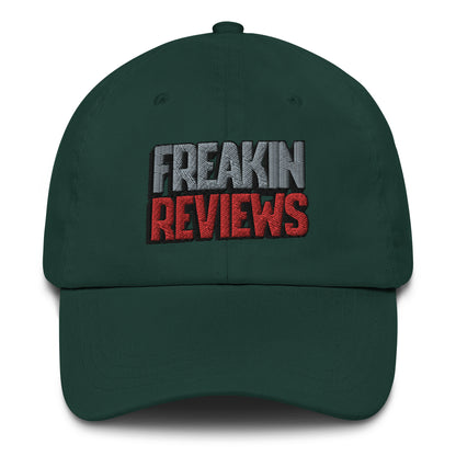 Freakin' Reviews Hat