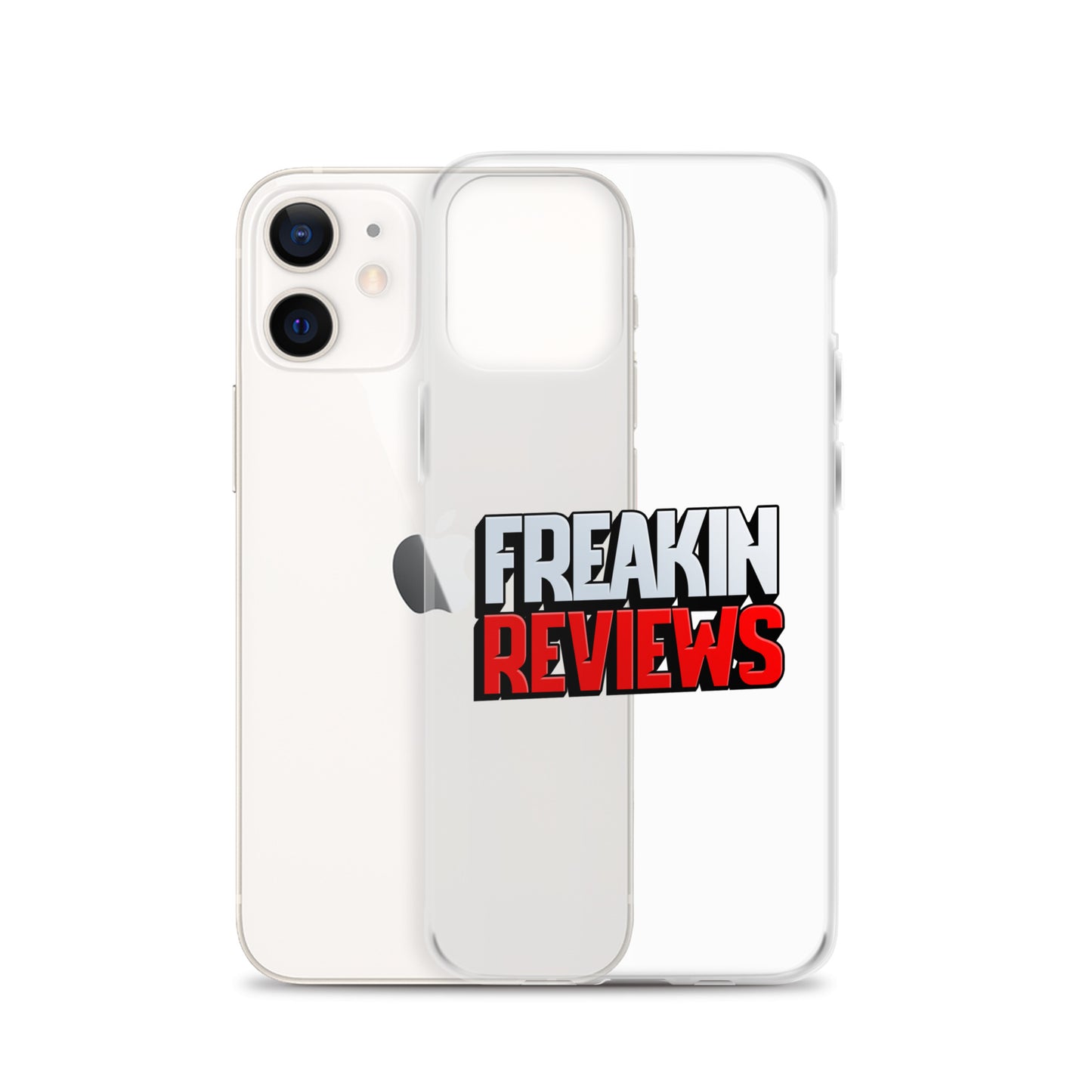 Freakin' Reviews Clear Case for iPhone®