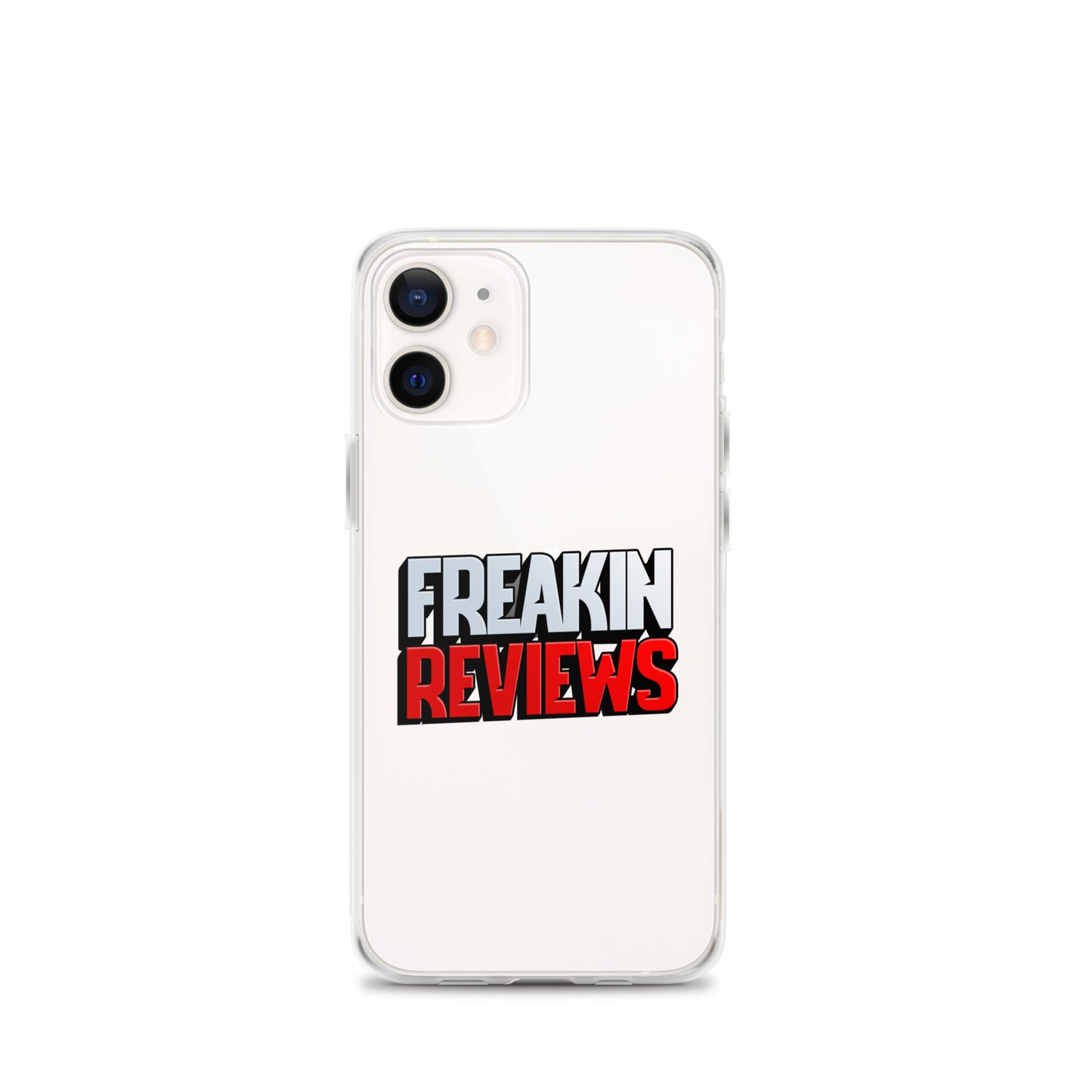 Freakin' Reviews Clear Case for iPhone®