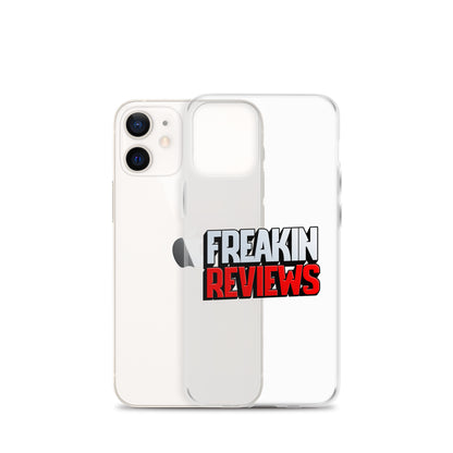 Freakin' Reviews Clear Case for iPhone®