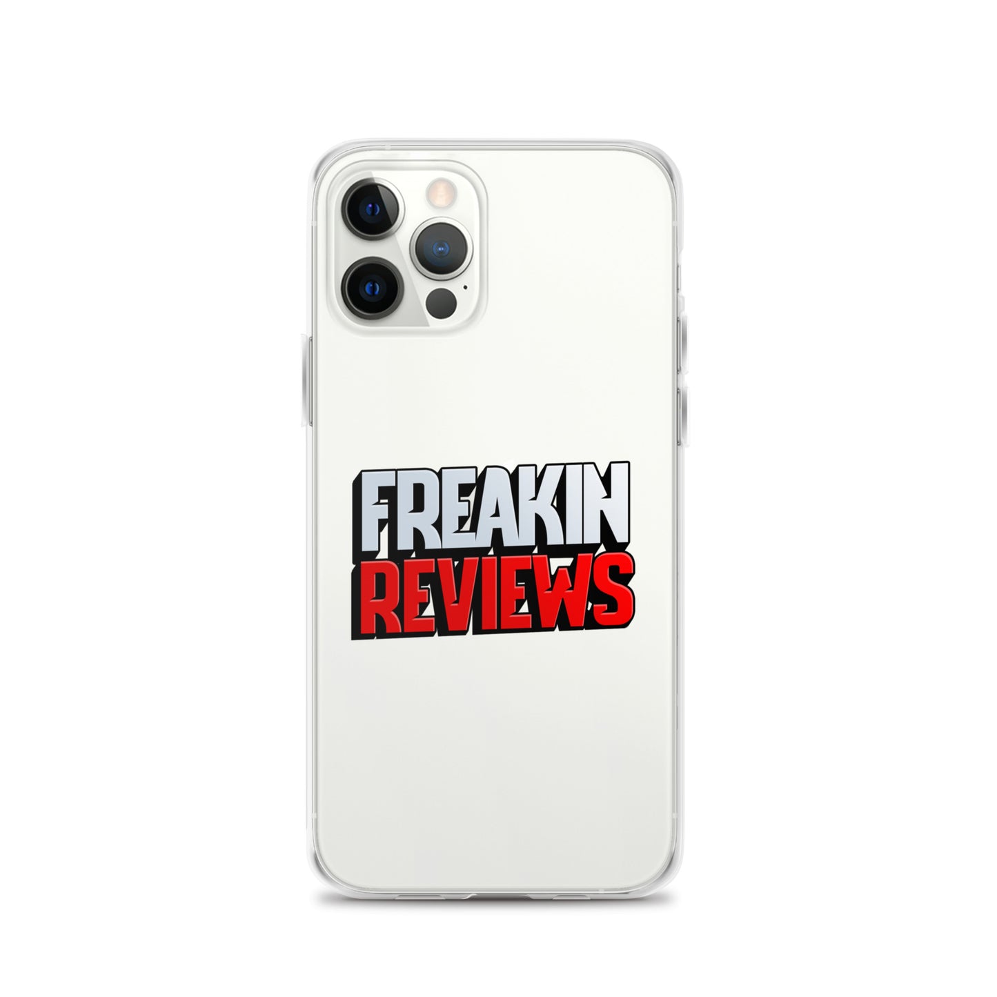 Freakin' Reviews Clear Case for iPhone®