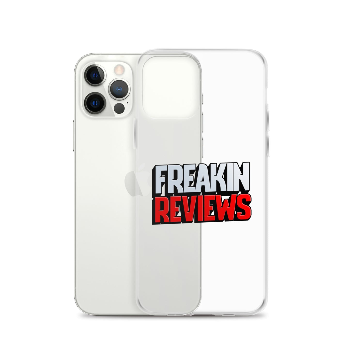 Freakin' Reviews Clear Case for iPhone®