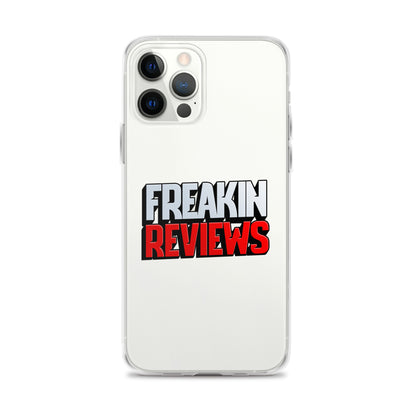 Freakin' Reviews Clear Case for iPhone®