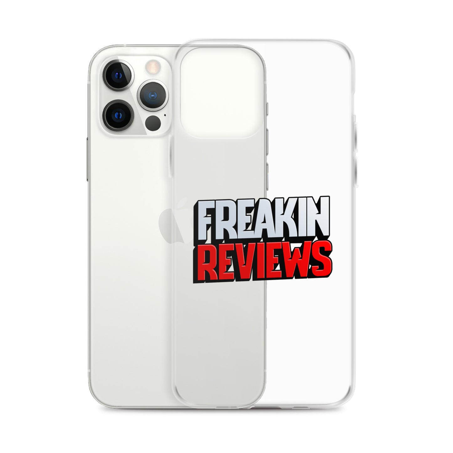 Freakin' Reviews Clear Case for iPhone®