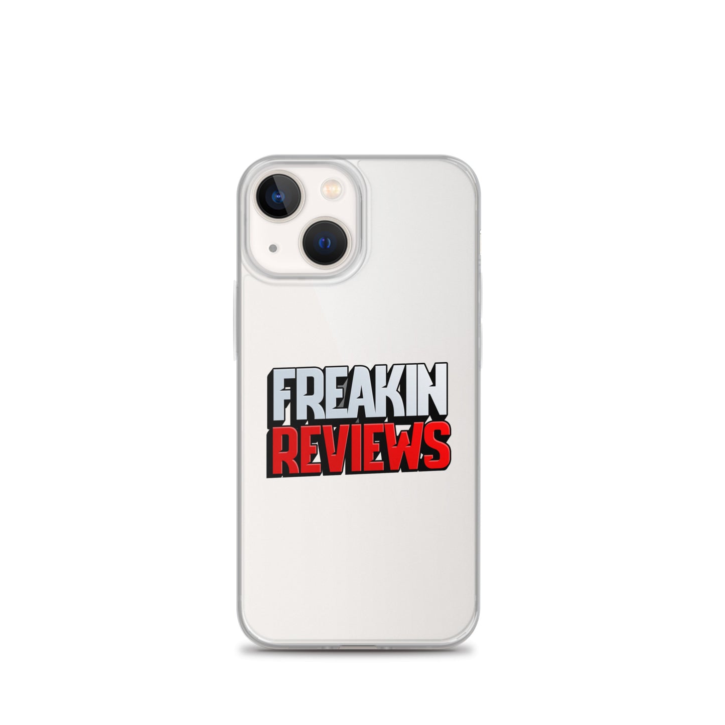 Freakin' Reviews Clear Case for iPhone®