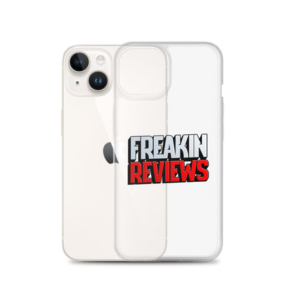 Freakin' Reviews Clear Case for iPhone®