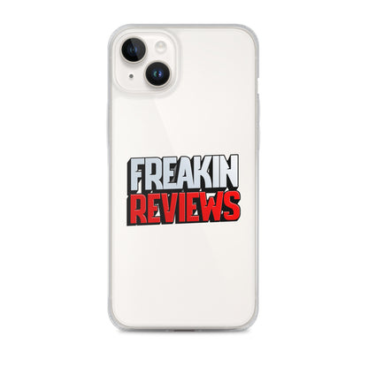 Freakin' Reviews Clear Case for iPhone®