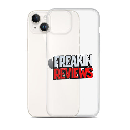 Freakin' Reviews Clear Case for iPhone®