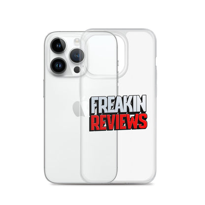 Freakin' Reviews Clear Case for iPhone®