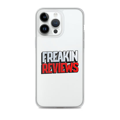 Freakin' Reviews Clear Case for iPhone®