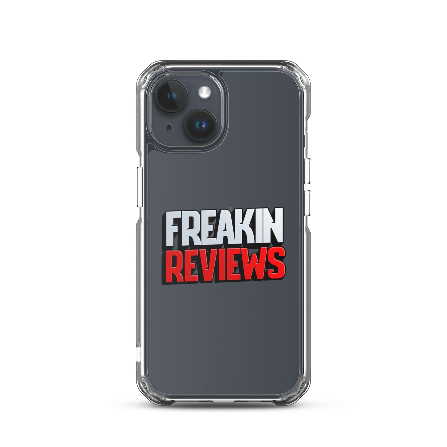 Freakin' Reviews Clear Case for iPhone®