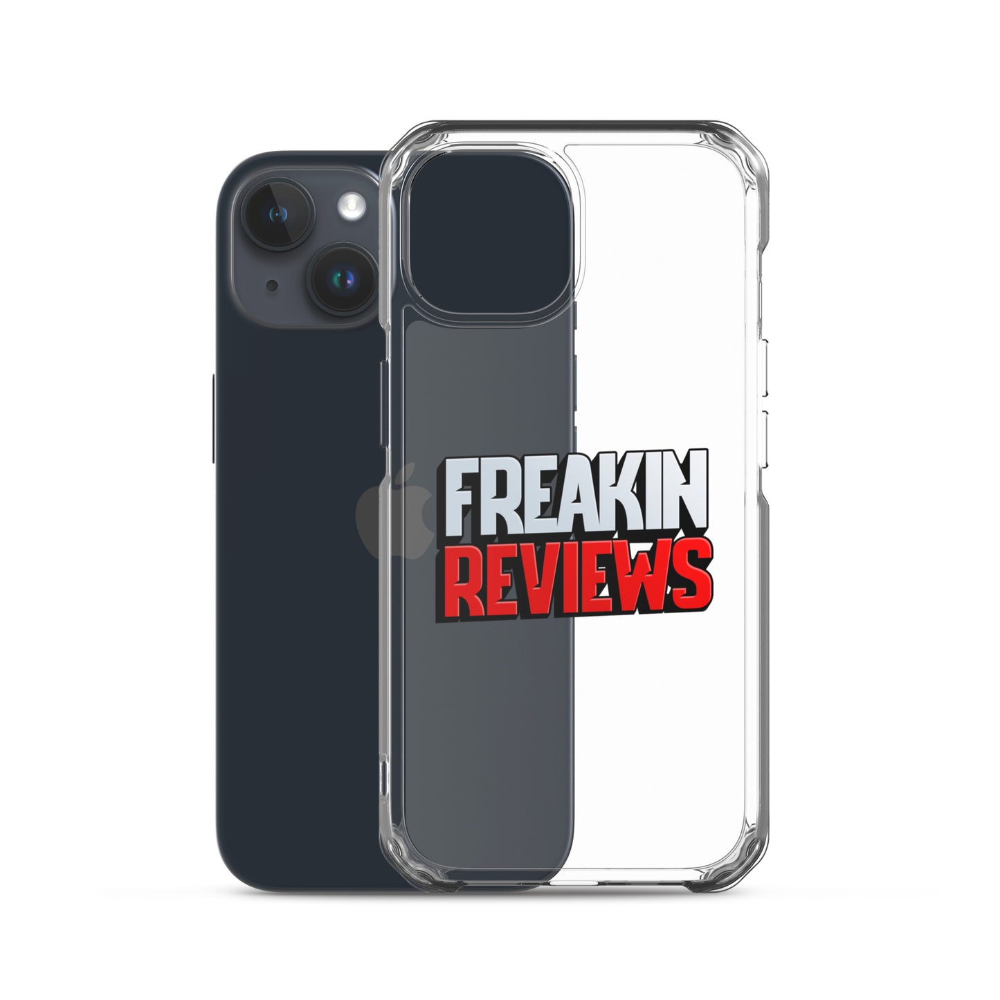 Freakin' Reviews Clear Case for iPhone®