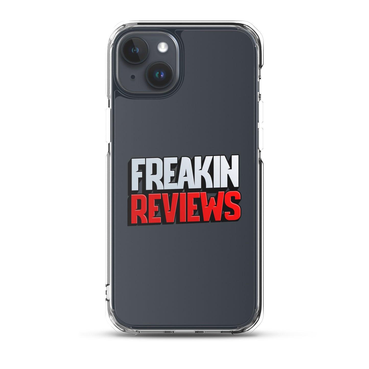 Freakin' Reviews Clear Case for iPhone®