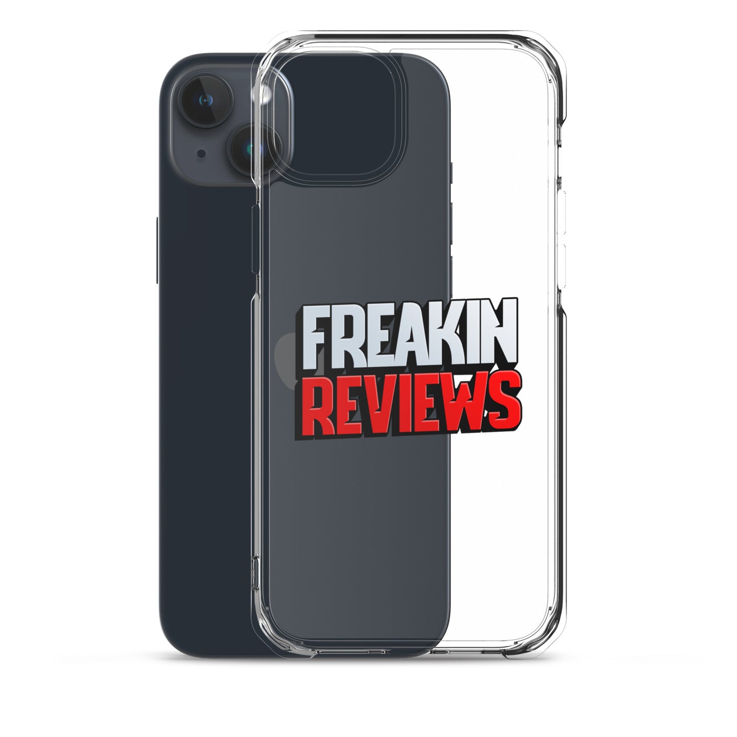 Freakin' Reviews Clear Case for iPhone®