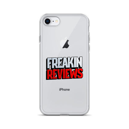 Freakin' Reviews Clear Case for iPhone®