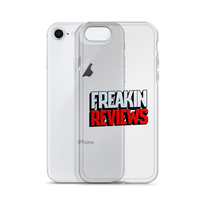 Freakin' Reviews Clear Case for iPhone®