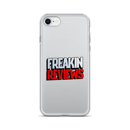 Freakin' Reviews Clear Case for iPhone®