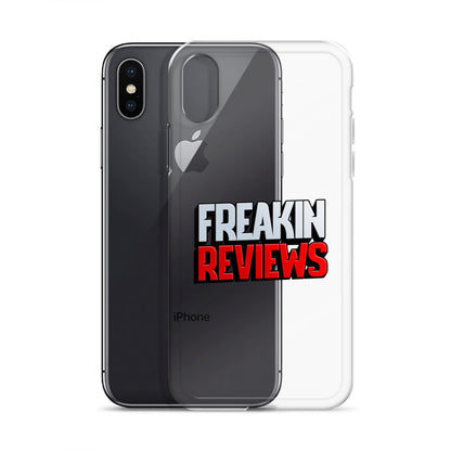 Freakin' Reviews Clear Case for iPhone®