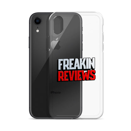 Freakin' Reviews Clear Case for iPhone®