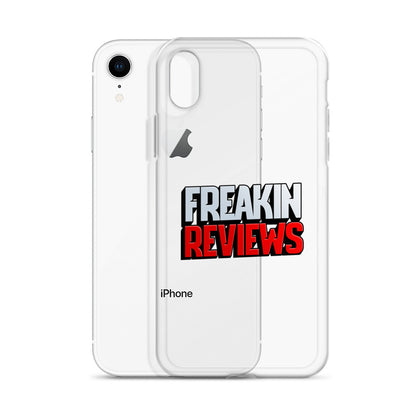 Freakin' Reviews Clear Case for iPhone®