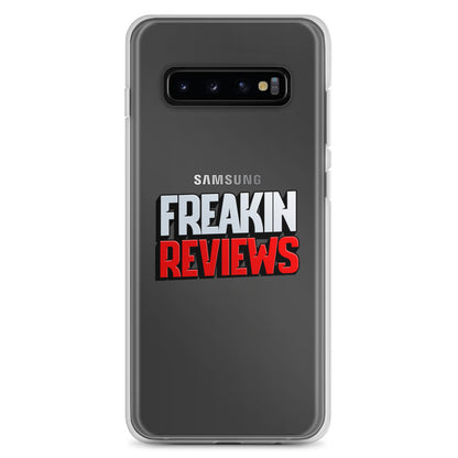 Freakin' Reviews Clear Case for Samsung®